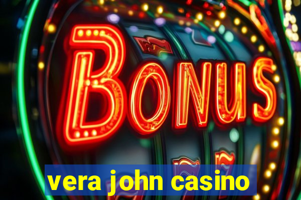 vera john casino