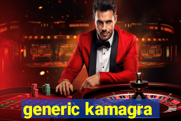 generic kamagra