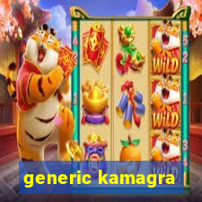 generic kamagra