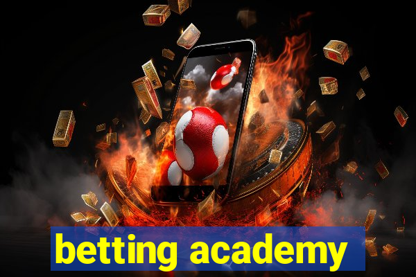 betting academy