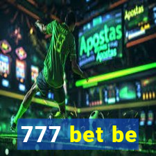 777 bet be