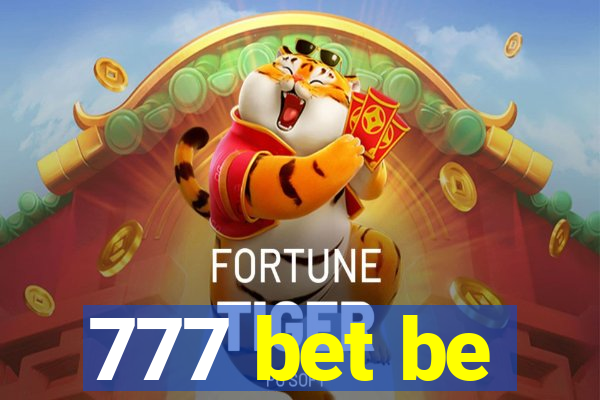 777 bet be