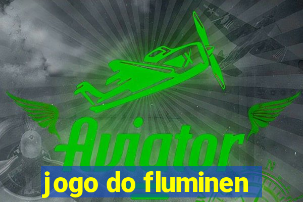 jogo do fluminen