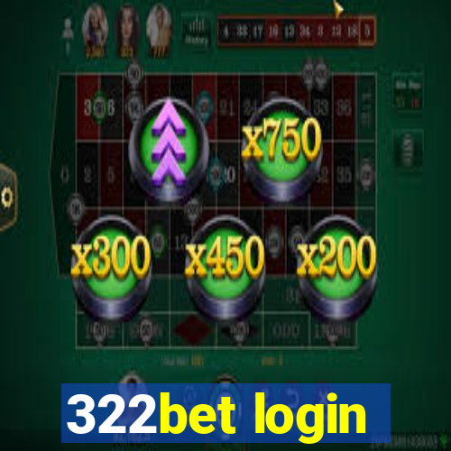 322bet login