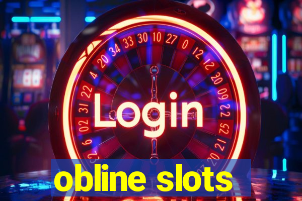 obline slots