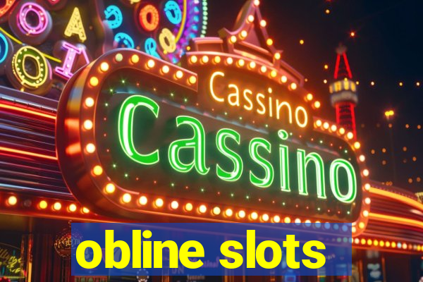 obline slots