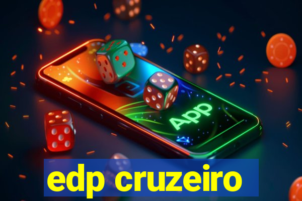 edp cruzeiro