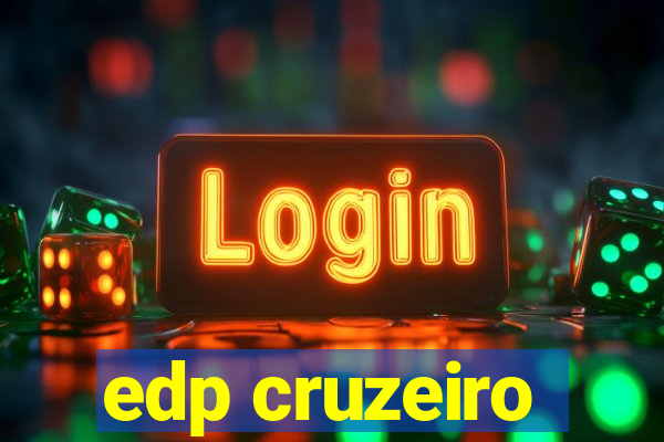 edp cruzeiro