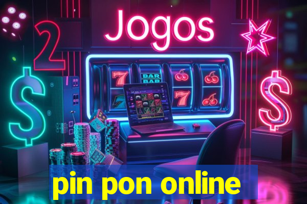 pin pon online