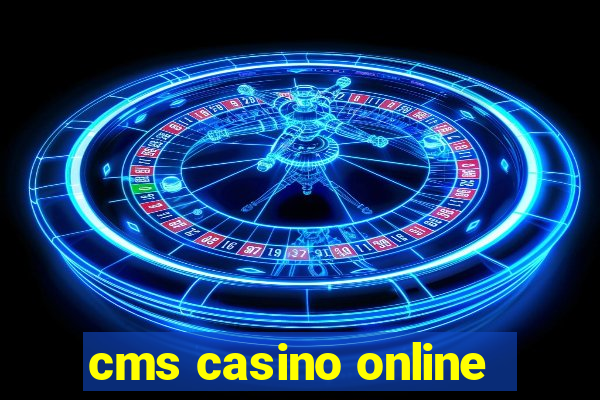 cms casino online