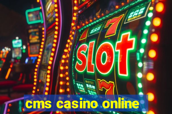 cms casino online