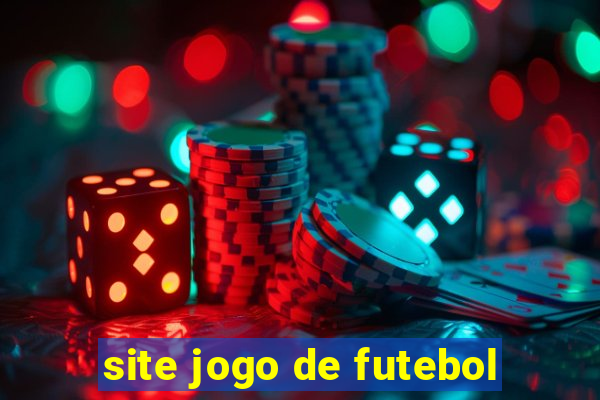 site jogo de futebol