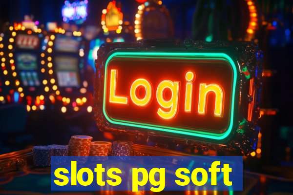 slots pg soft