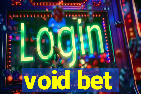 void bet