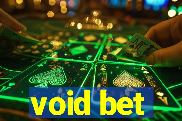 void bet