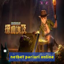 netbet pariuri online