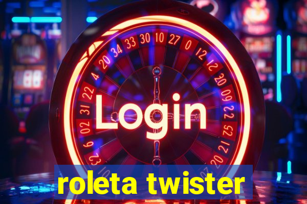 roleta twister