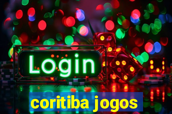 coritiba jogos