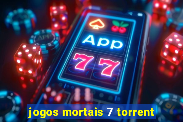 jogos mortais 7 torrent