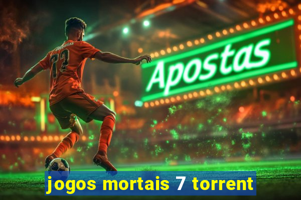 jogos mortais 7 torrent