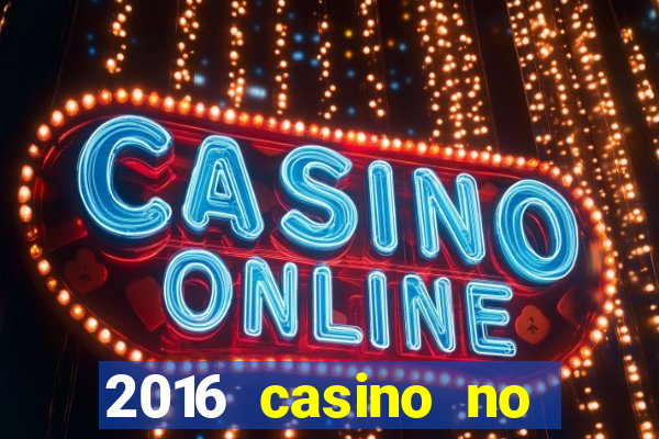 2016 casino no deposit bonus