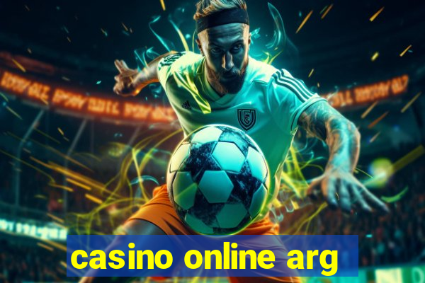 casino online arg