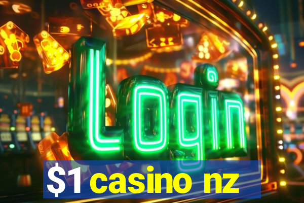 $1 casino nz