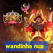 wandinha nua