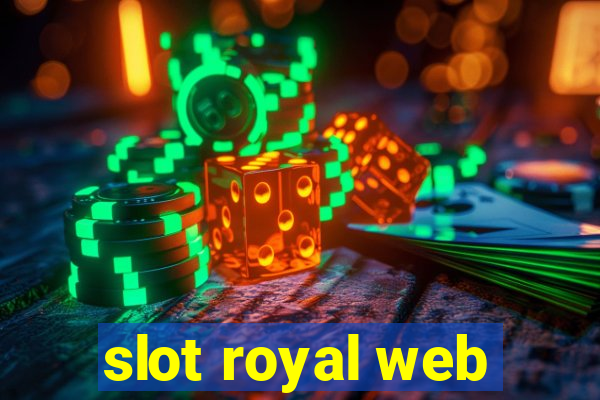 slot royal web