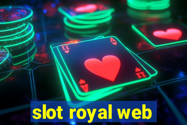 slot royal web