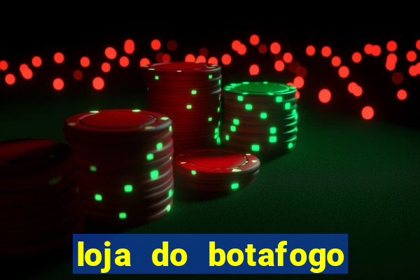 loja do botafogo em bangu