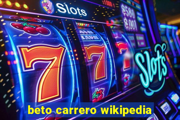 beto carrero wikipedia