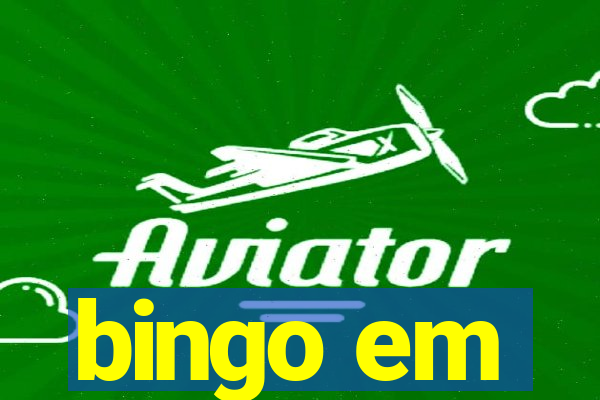 bingo em