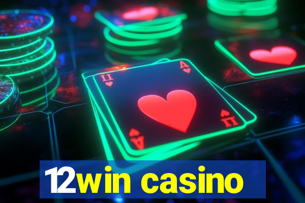 12win casino