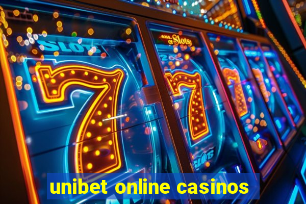 unibet online casinos