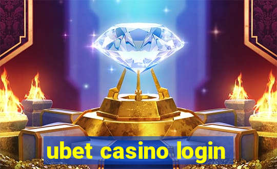 ubet casino login