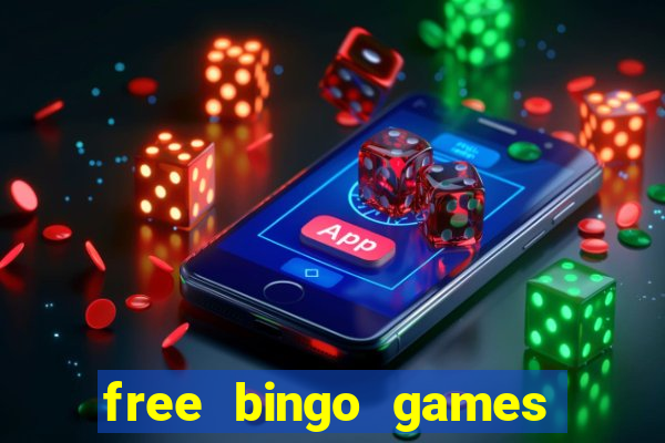 free bingo games win real cash