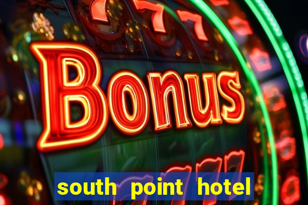 south point hotel & casino