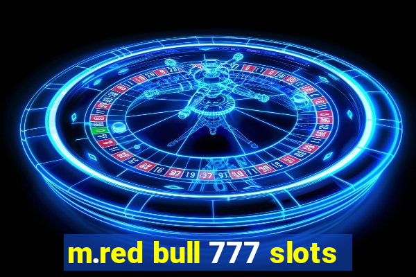 m.red bull 777 slots