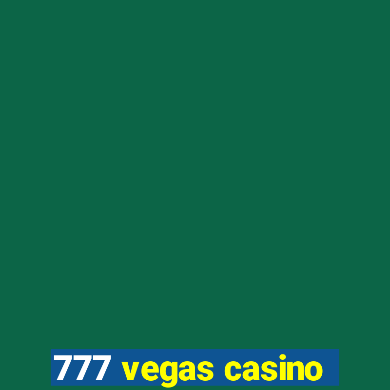 777 vegas casino