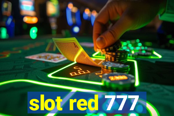 slot red 777