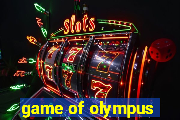 game of olympus