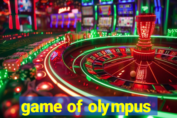 game of olympus