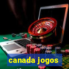 canada jogos