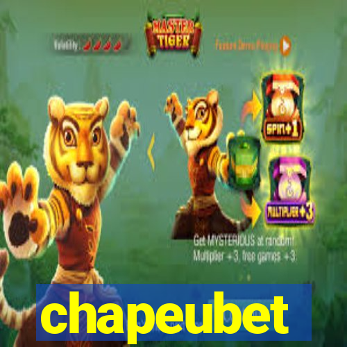 chapeubet