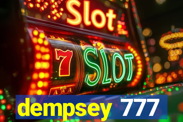 dempsey 777