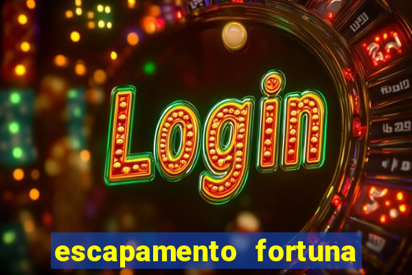 escapamento fortuna twister 250