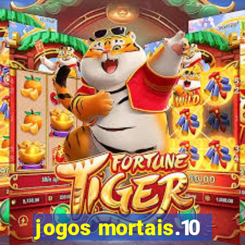 jogos mortais.10