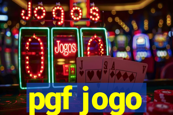 pgf jogo