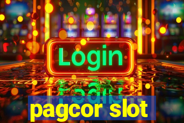 pagcor slot